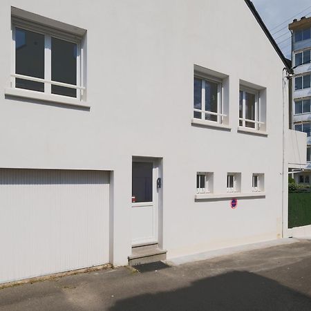 La Maritime - Vue Port, 50 M De La Plage De La Baie Saint-Nazaire (Loire-Atlantique) Exterior foto